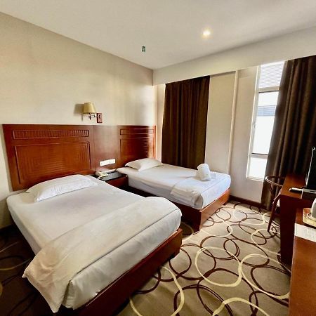Fan Holiday Hotel Kuala Lumpur Dış mekan fotoğraf