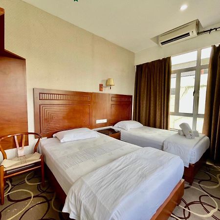 Fan Holiday Hotel Kuala Lumpur Dış mekan fotoğraf