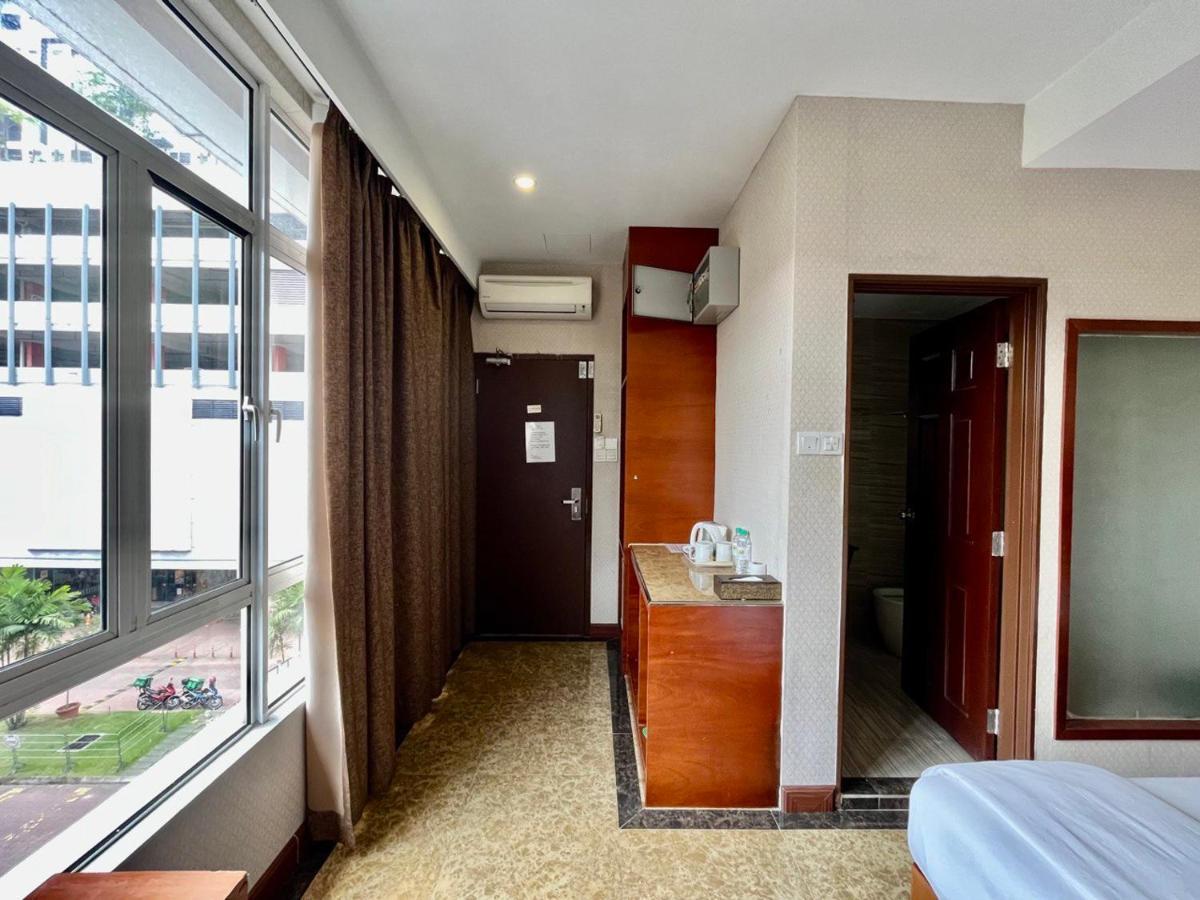 Fan Holiday Hotel Kuala Lumpur Dış mekan fotoğraf