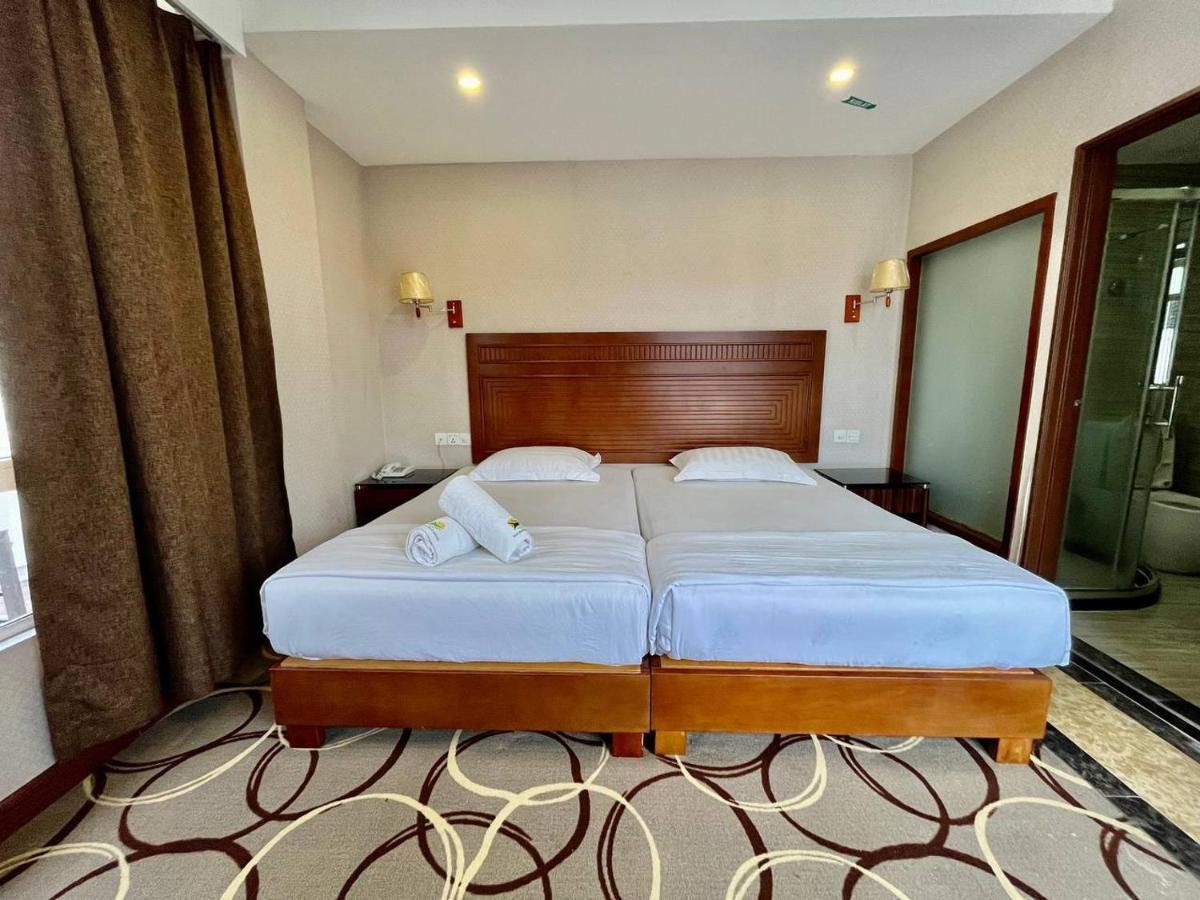 Fan Holiday Hotel Kuala Lumpur Dış mekan fotoğraf