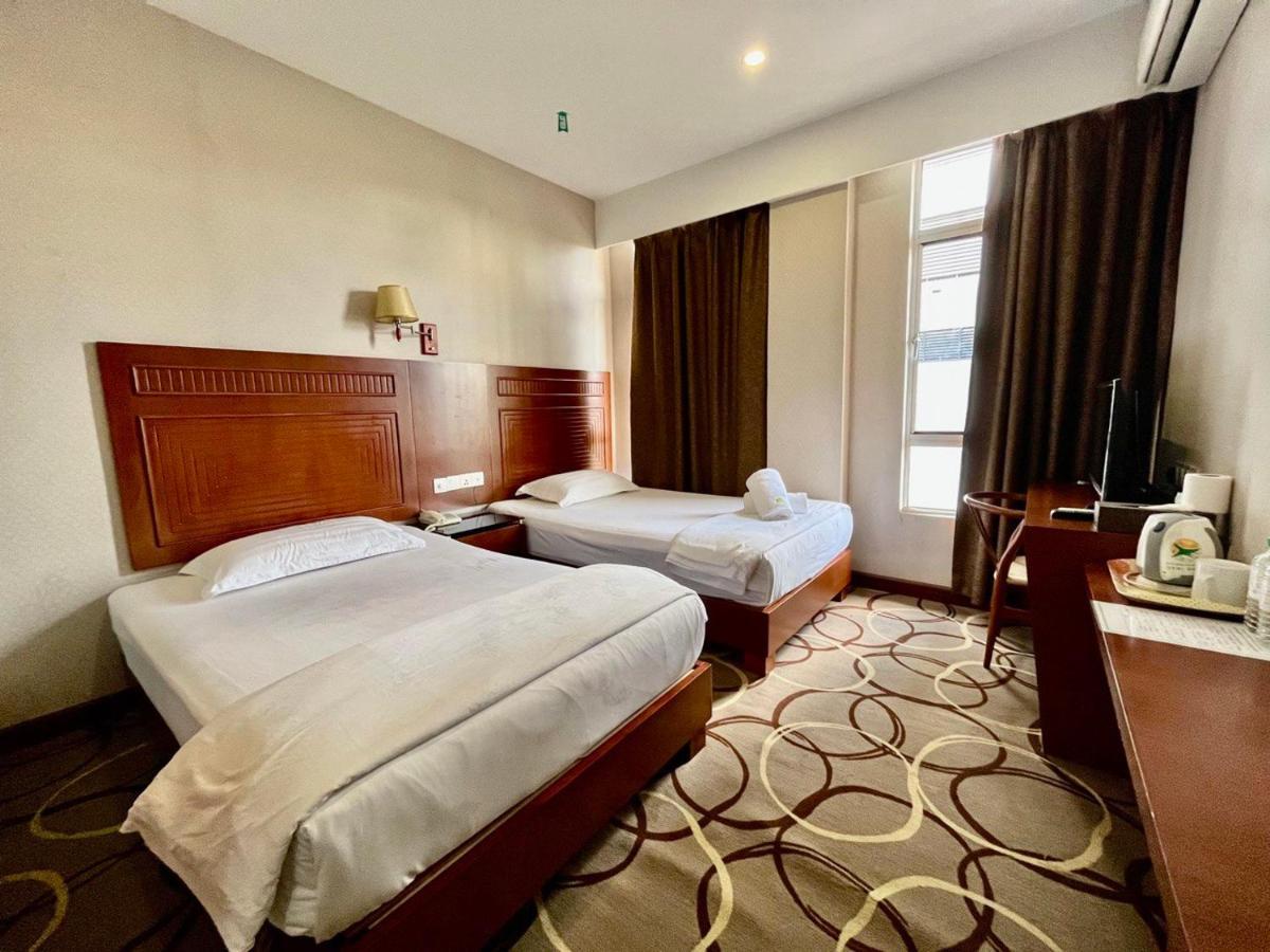 Fan Holiday Hotel Kuala Lumpur Dış mekan fotoğraf