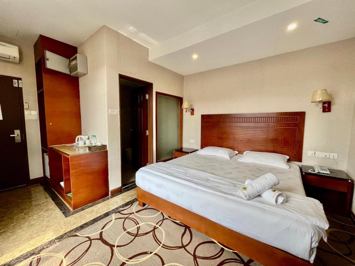 Fan Holiday Hotel Kuala Lumpur Dış mekan fotoğraf