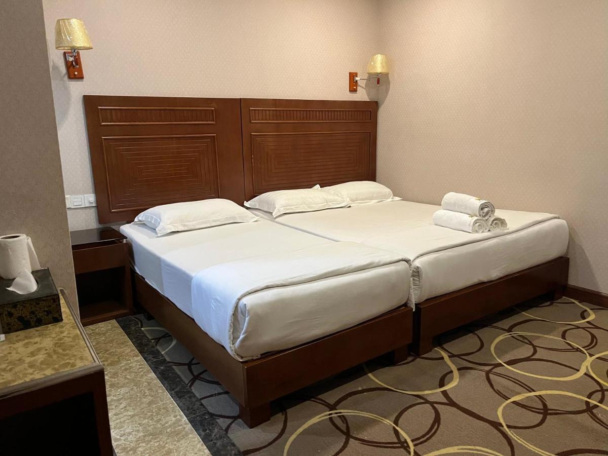 Fan Holiday Hotel Kuala Lumpur Dış mekan fotoğraf