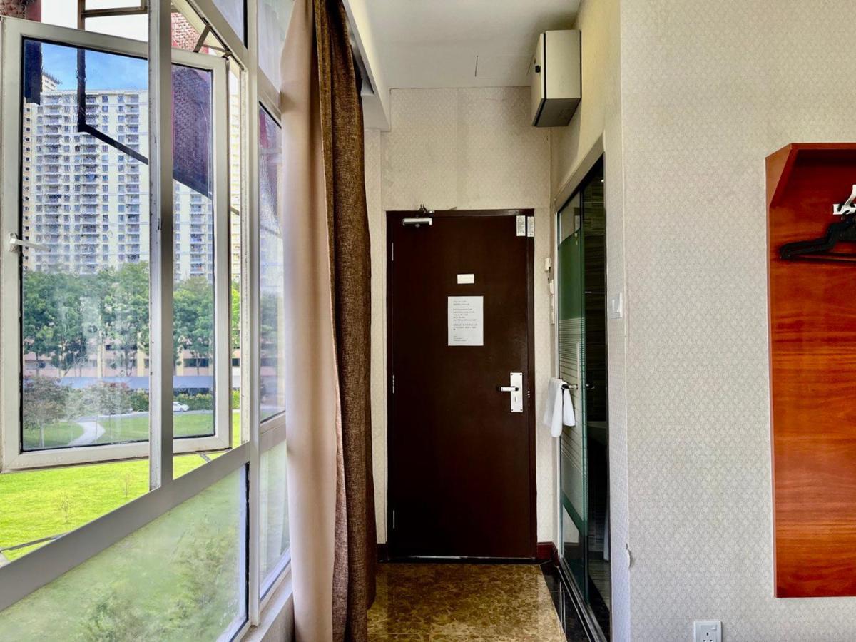 Fan Holiday Hotel Kuala Lumpur Dış mekan fotoğraf