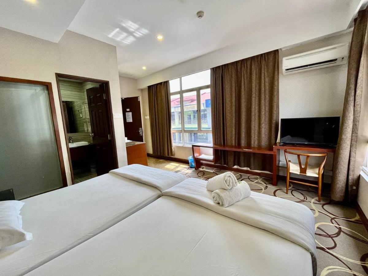Fan Holiday Hotel Kuala Lumpur Dış mekan fotoğraf