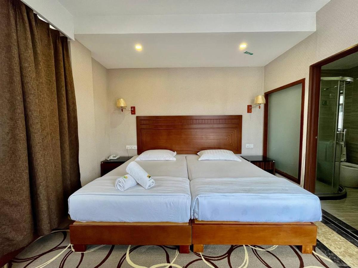 Fan Holiday Hotel Kuala Lumpur Dış mekan fotoğraf