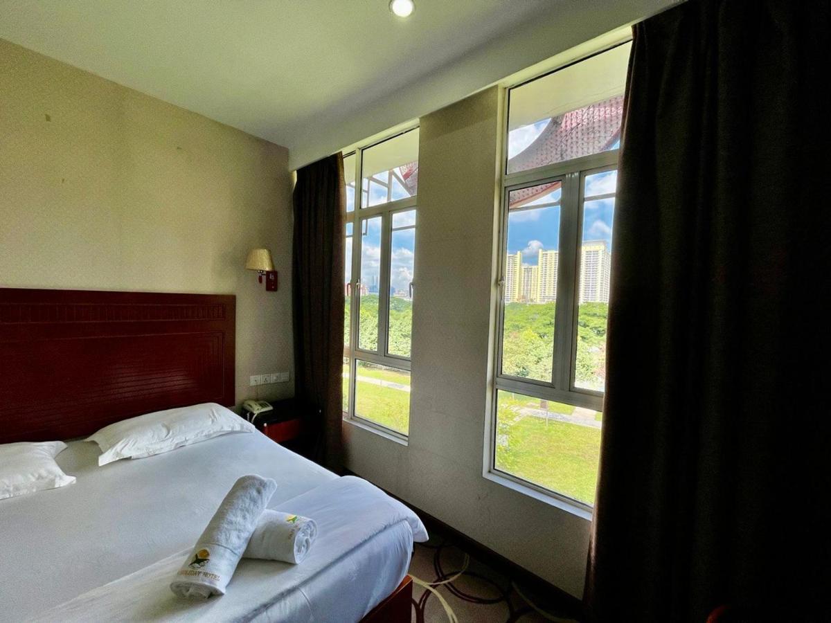 Fan Holiday Hotel Kuala Lumpur Dış mekan fotoğraf