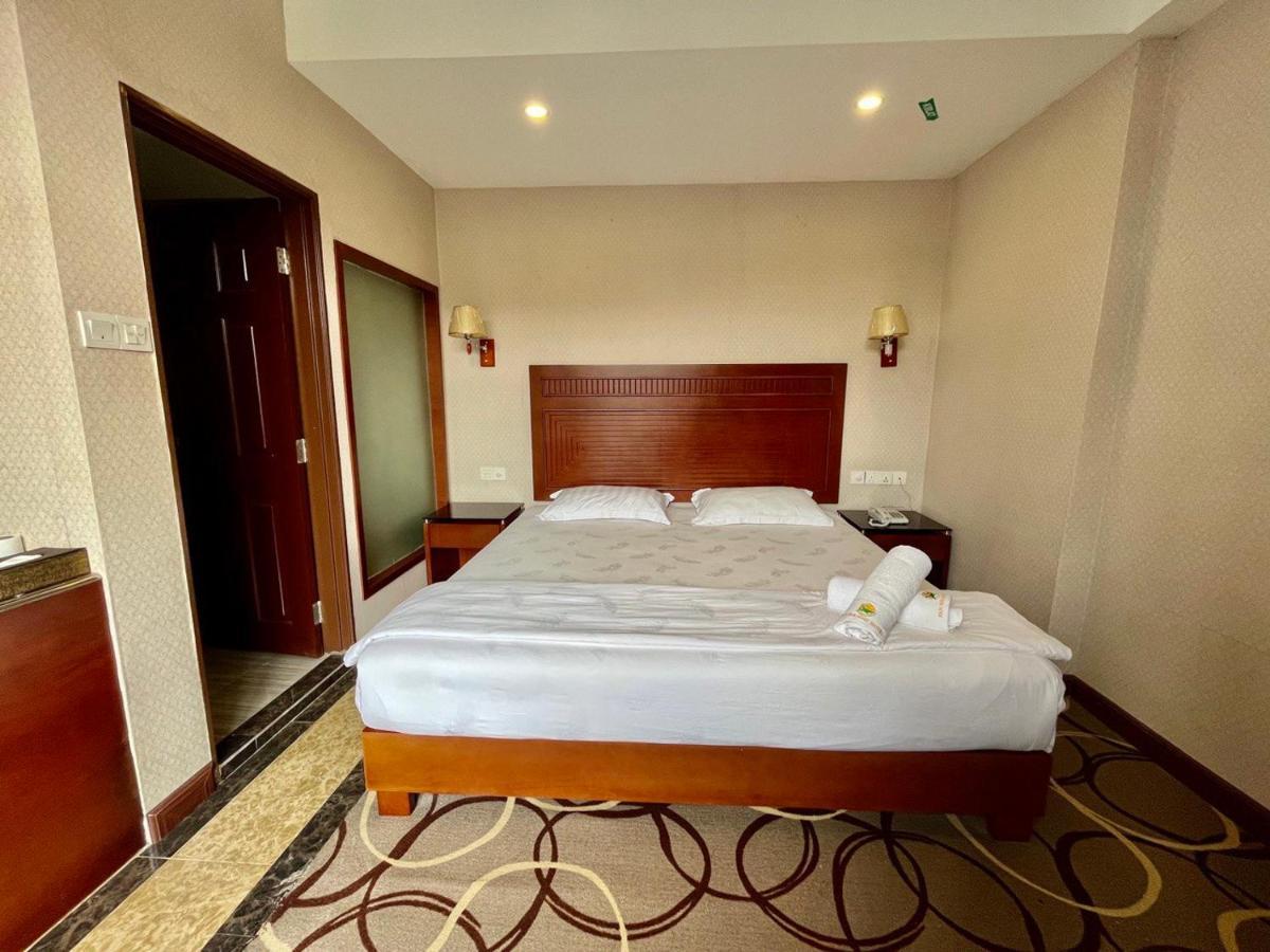 Fan Holiday Hotel Kuala Lumpur Dış mekan fotoğraf