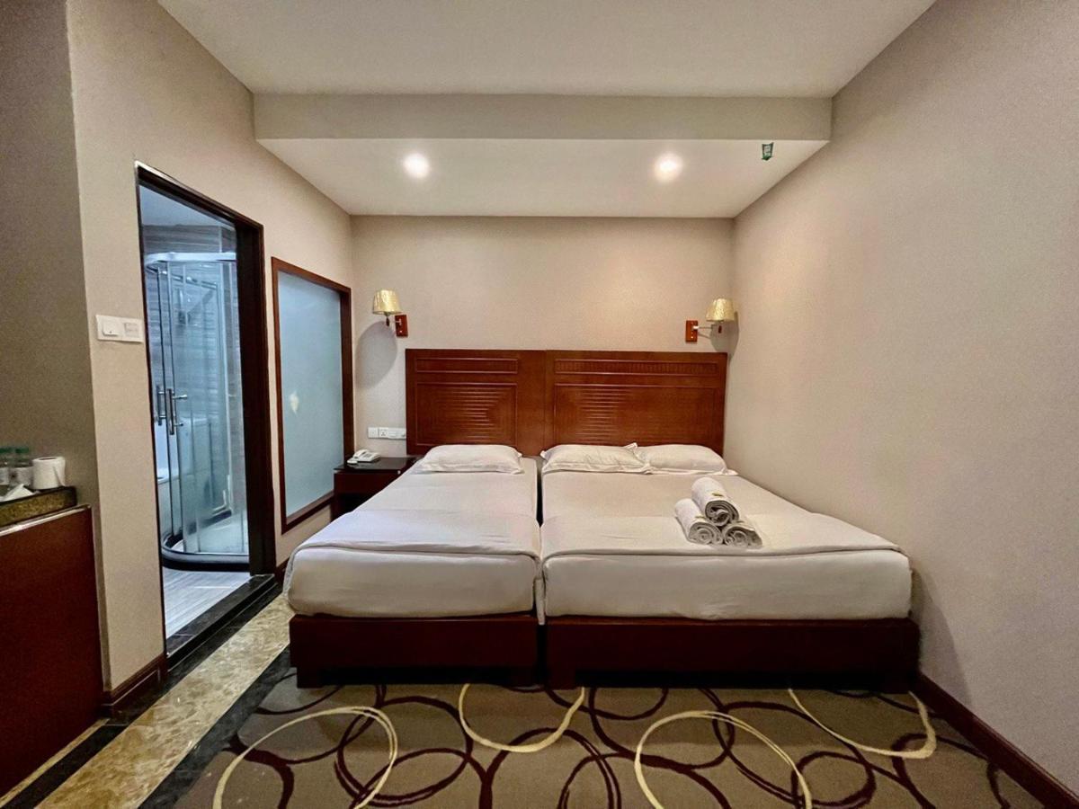 Fan Holiday Hotel Kuala Lumpur Dış mekan fotoğraf