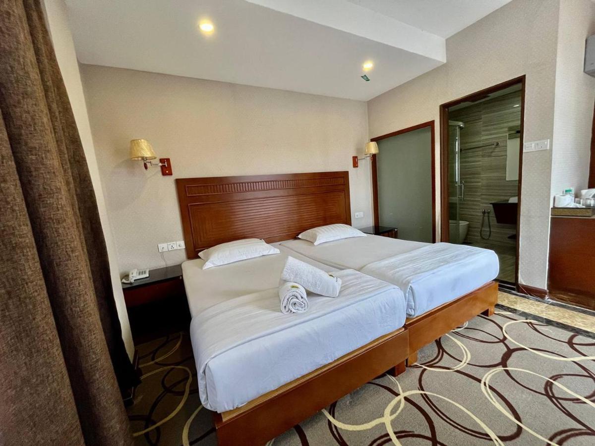 Fan Holiday Hotel Kuala Lumpur Dış mekan fotoğraf