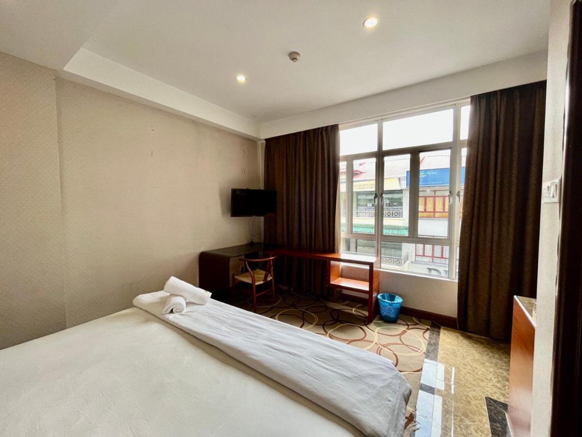 Fan Holiday Hotel Kuala Lumpur Dış mekan fotoğraf