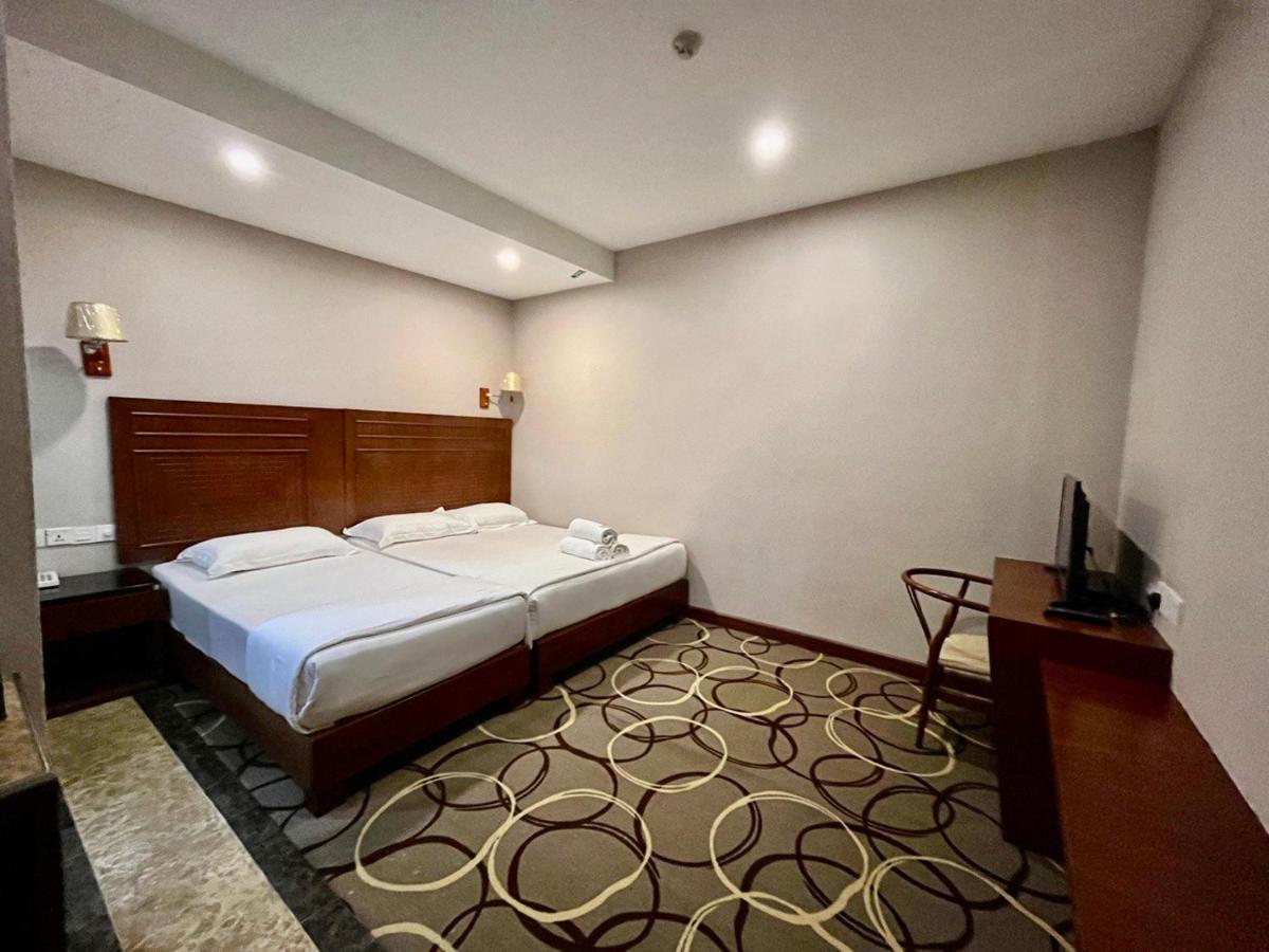 Fan Holiday Hotel Kuala Lumpur Dış mekan fotoğraf