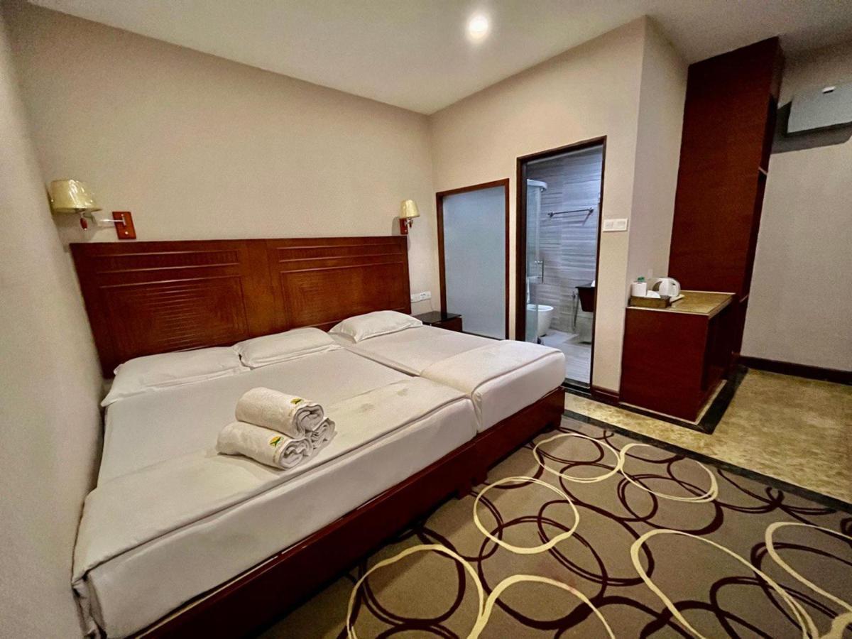 Fan Holiday Hotel Kuala Lumpur Dış mekan fotoğraf