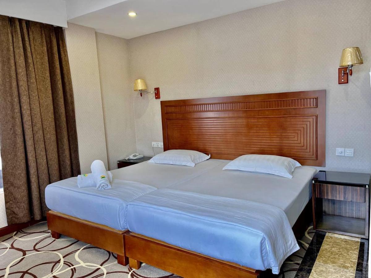 Fan Holiday Hotel Kuala Lumpur Dış mekan fotoğraf