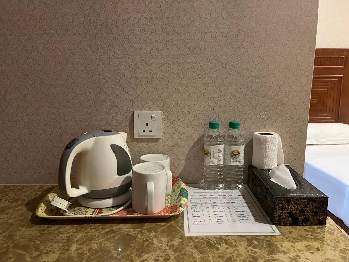 Fan Holiday Hotel Kuala Lumpur Dış mekan fotoğraf