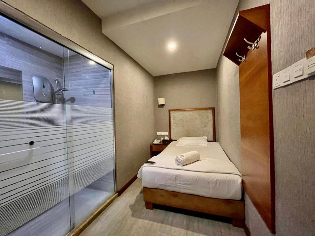 Fan Holiday Hotel Kuala Lumpur Dış mekan fotoğraf