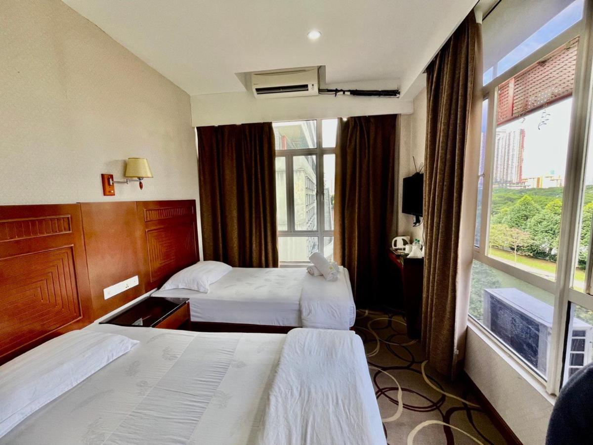 Fan Holiday Hotel Kuala Lumpur Dış mekan fotoğraf