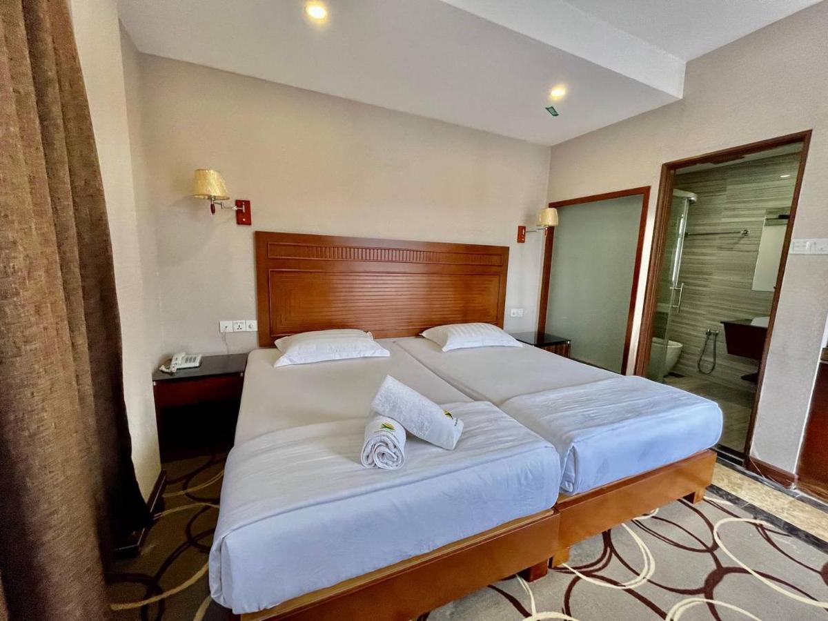 Fan Holiday Hotel Kuala Lumpur Dış mekan fotoğraf