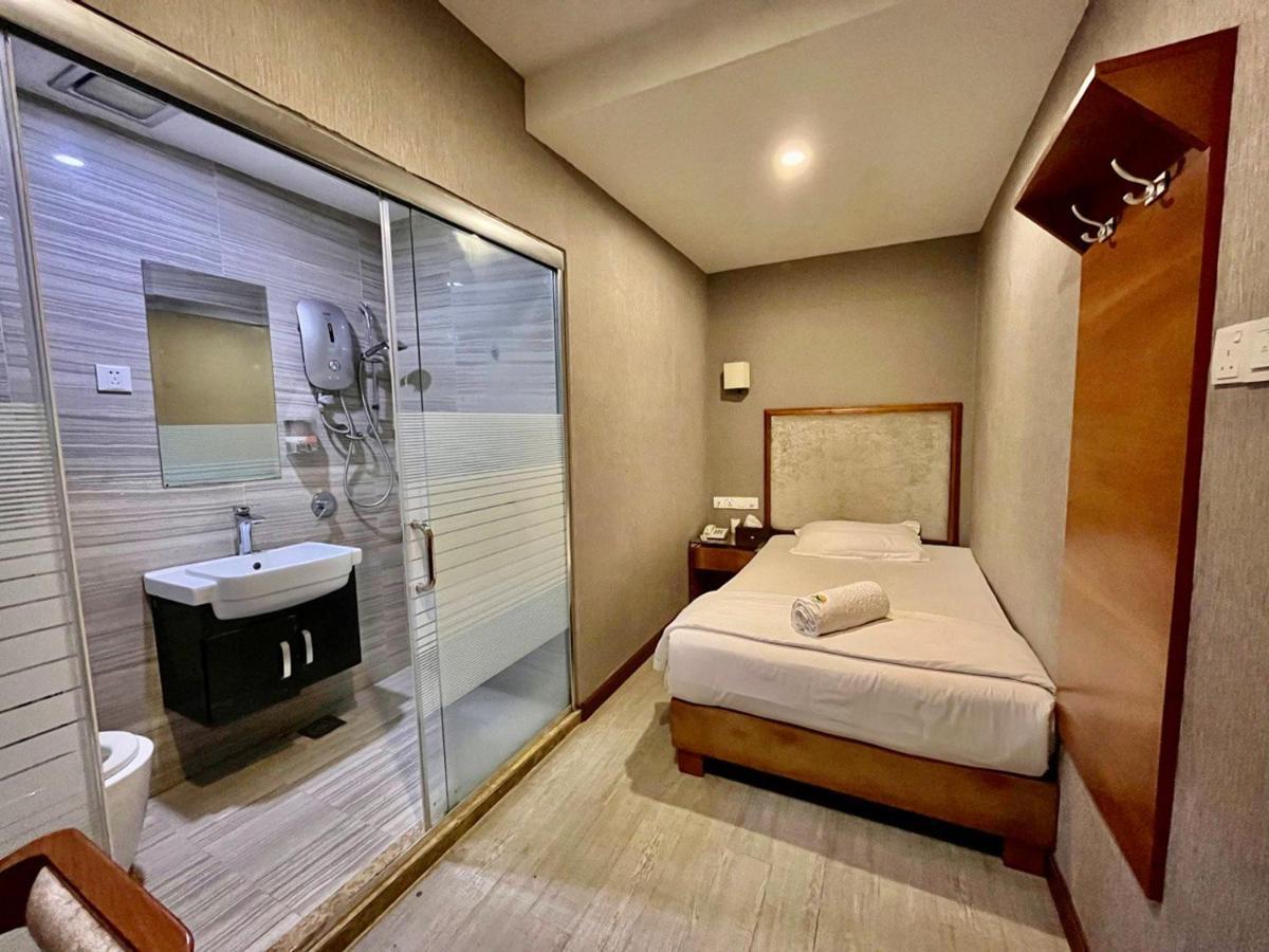 Fan Holiday Hotel Kuala Lumpur Dış mekan fotoğraf