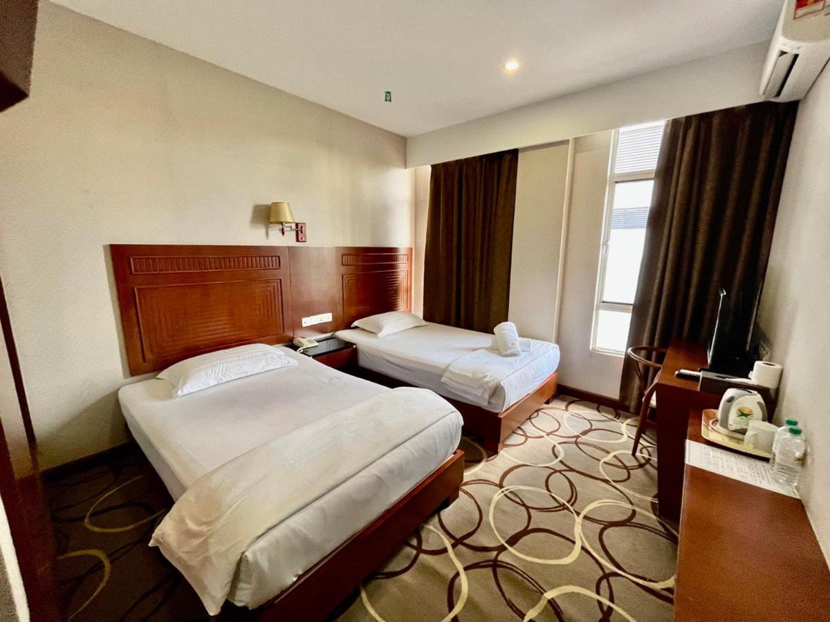 Fan Holiday Hotel Kuala Lumpur Dış mekan fotoğraf