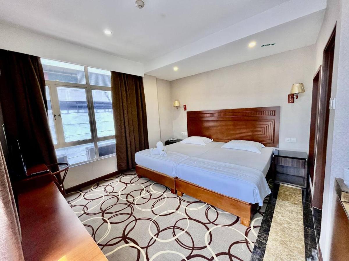 Fan Holiday Hotel Kuala Lumpur Dış mekan fotoğraf