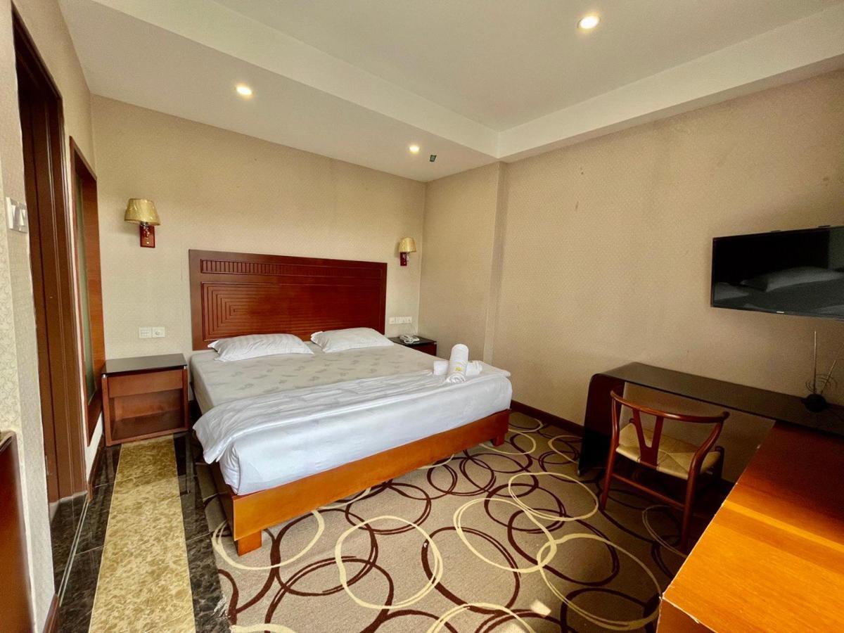 Fan Holiday Hotel Kuala Lumpur Dış mekan fotoğraf