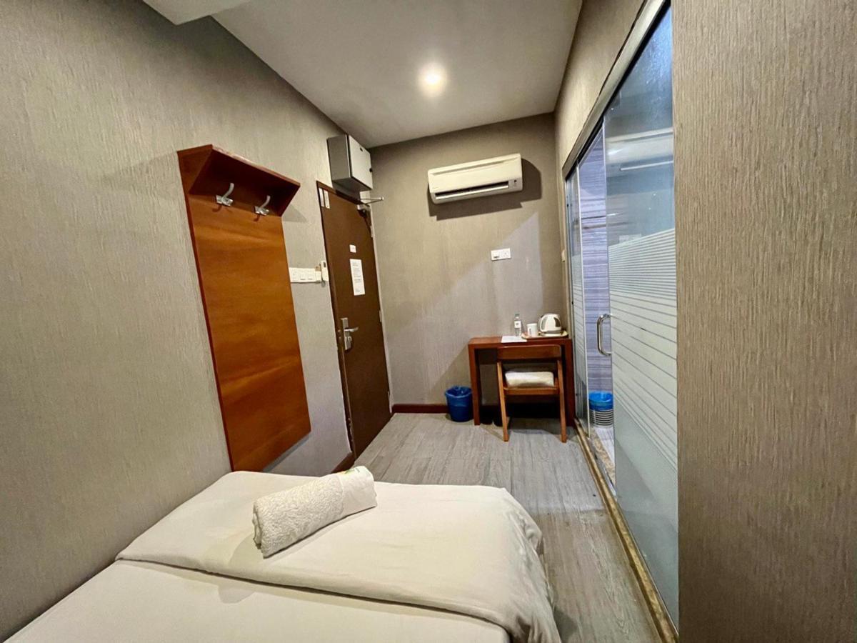 Fan Holiday Hotel Kuala Lumpur Dış mekan fotoğraf