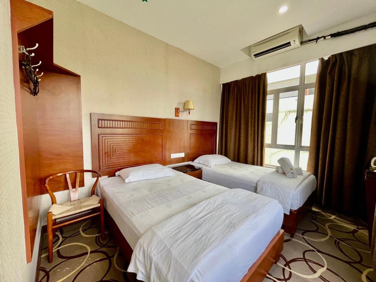 Fan Holiday Hotel Kuala Lumpur Dış mekan fotoğraf
