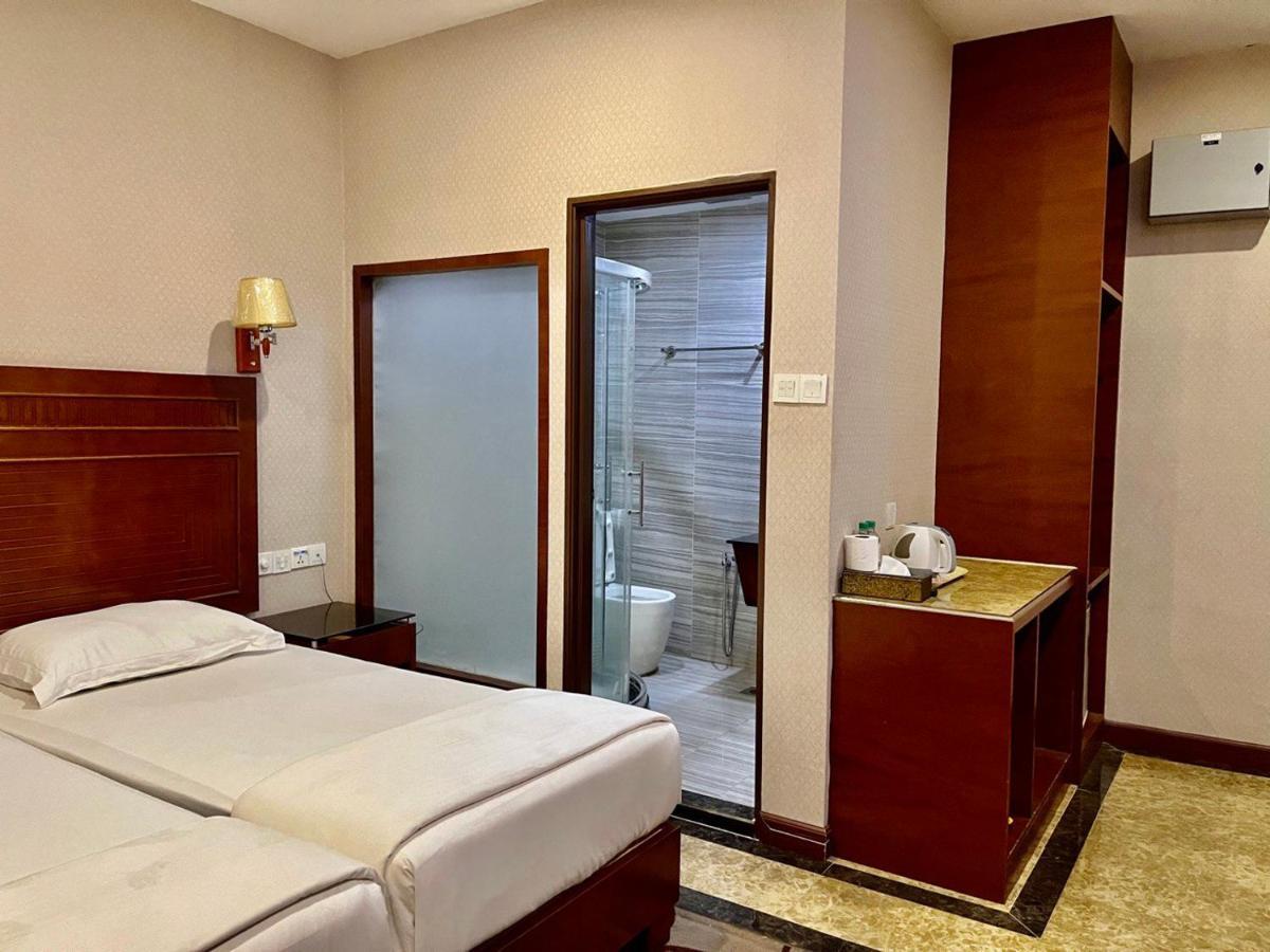 Fan Holiday Hotel Kuala Lumpur Dış mekan fotoğraf
