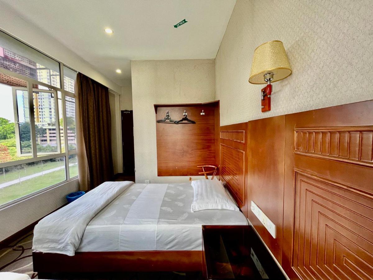 Fan Holiday Hotel Kuala Lumpur Dış mekan fotoğraf