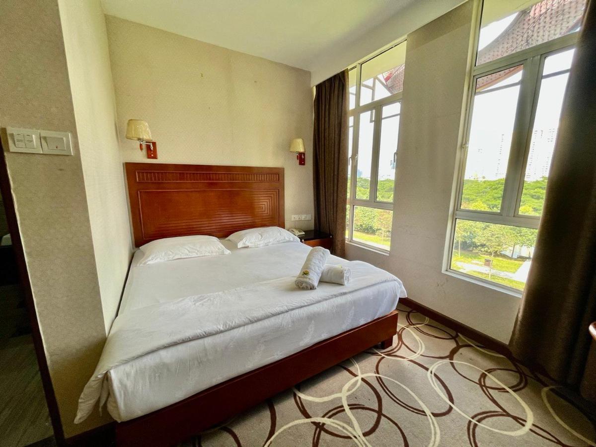 Fan Holiday Hotel Kuala Lumpur Dış mekan fotoğraf