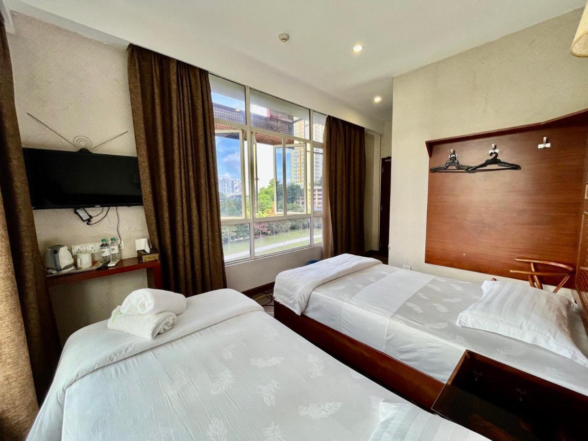 Fan Holiday Hotel Kuala Lumpur Dış mekan fotoğraf