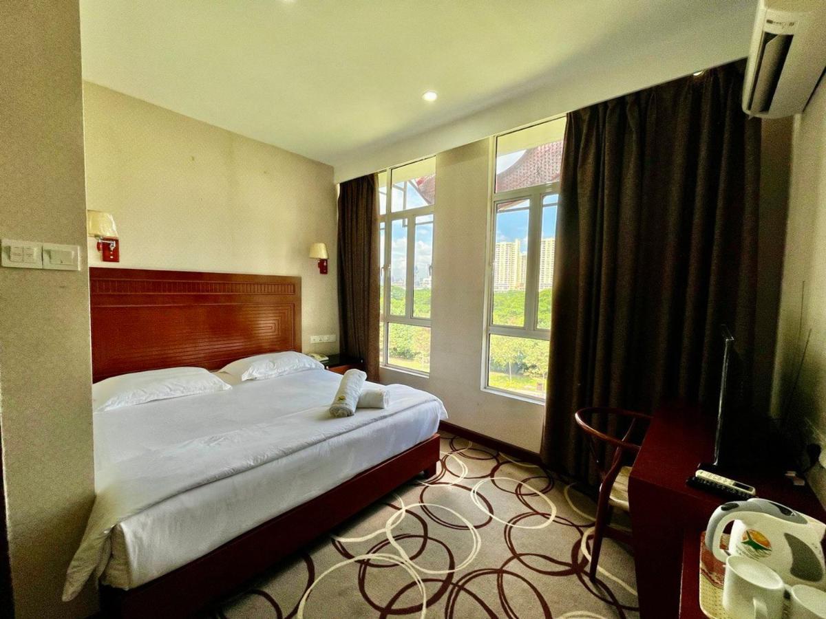 Fan Holiday Hotel Kuala Lumpur Dış mekan fotoğraf