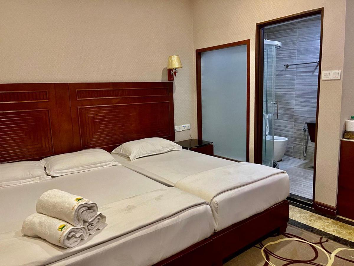 Fan Holiday Hotel Kuala Lumpur Dış mekan fotoğraf