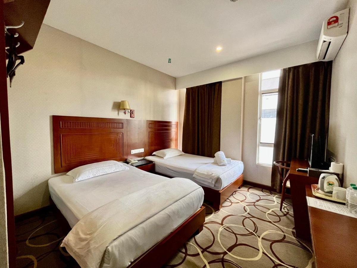 Fan Holiday Hotel Kuala Lumpur Dış mekan fotoğraf