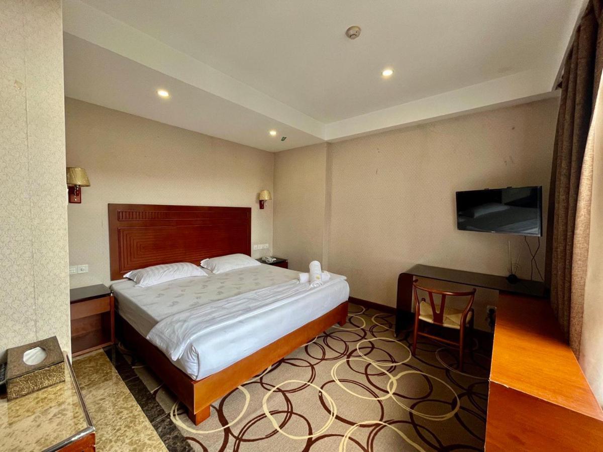 Fan Holiday Hotel Kuala Lumpur Dış mekan fotoğraf