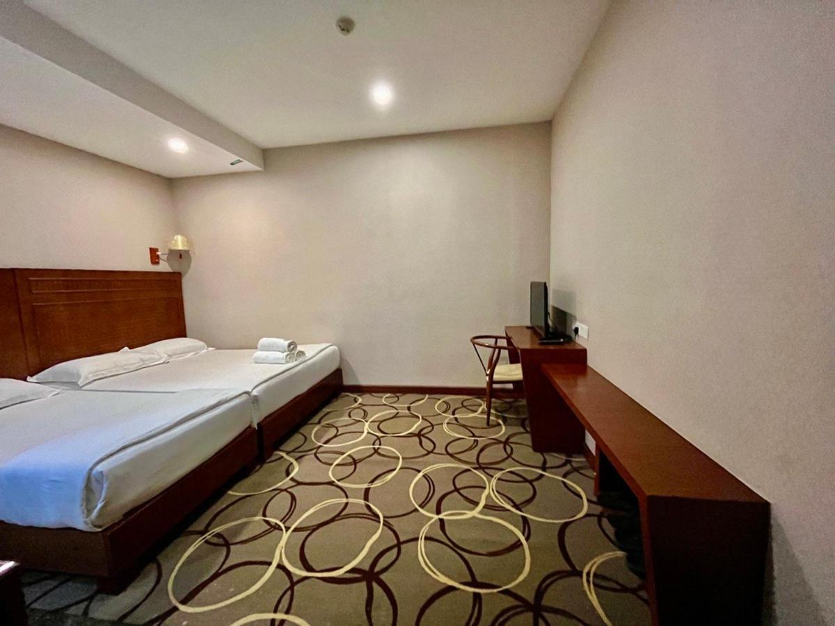 Fan Holiday Hotel Kuala Lumpur Dış mekan fotoğraf