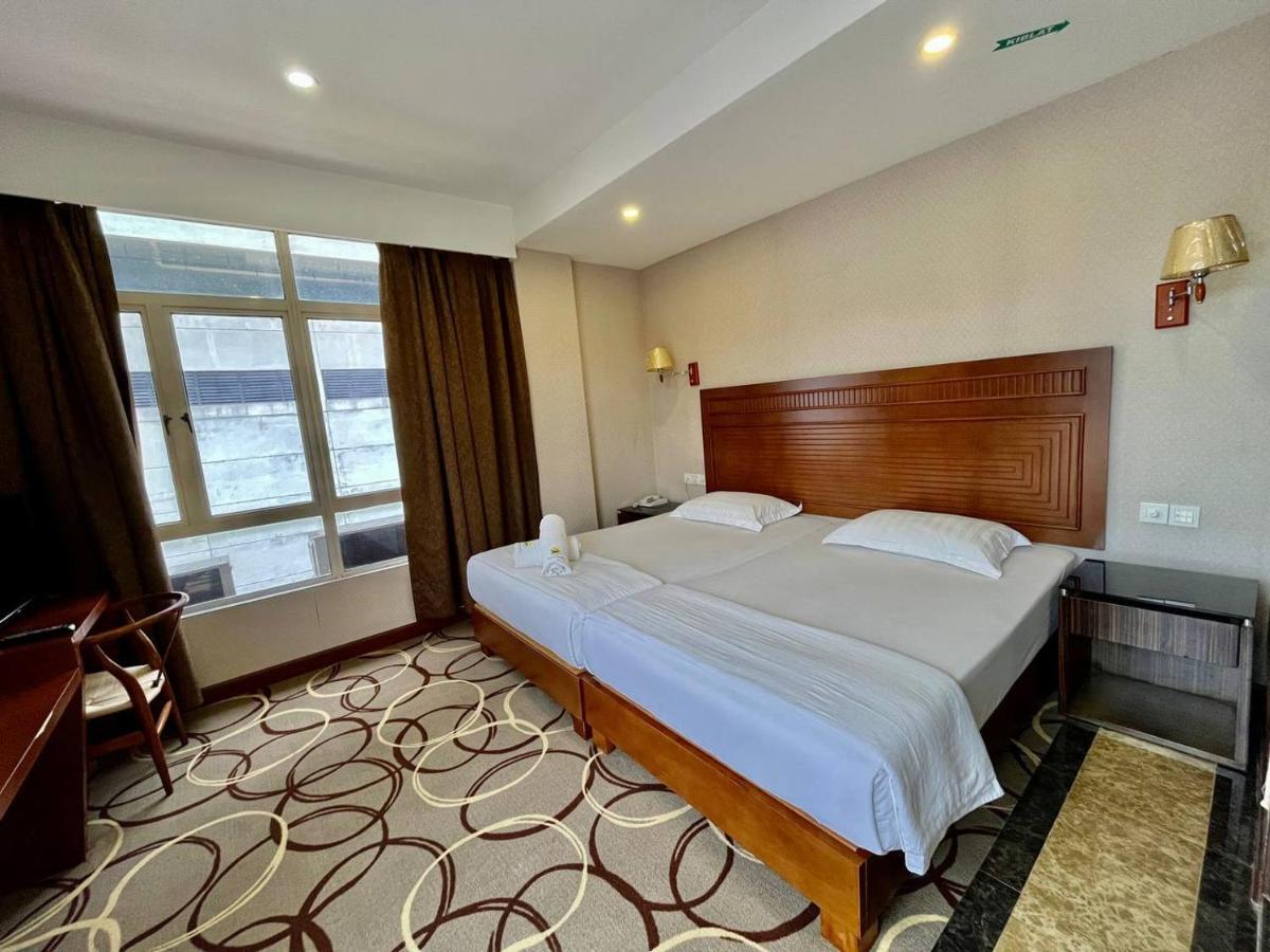 Fan Holiday Hotel Kuala Lumpur Dış mekan fotoğraf