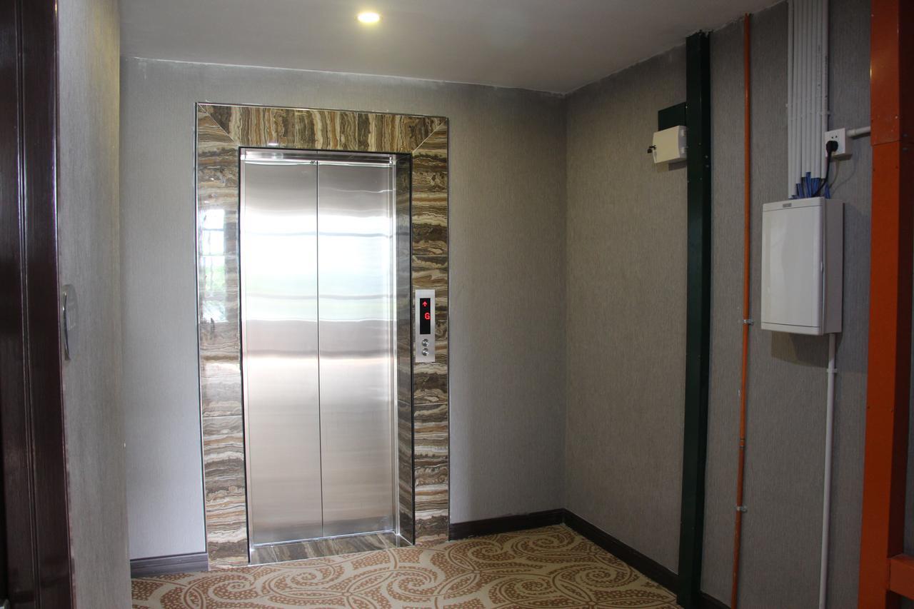 Fan Holiday Hotel Kuala Lumpur Dış mekan fotoğraf
