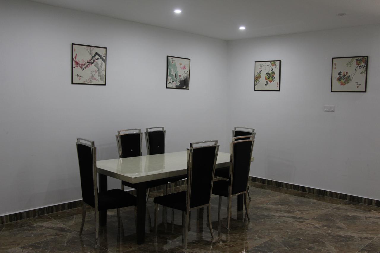 Fan Holiday Hotel Kuala Lumpur Dış mekan fotoğraf