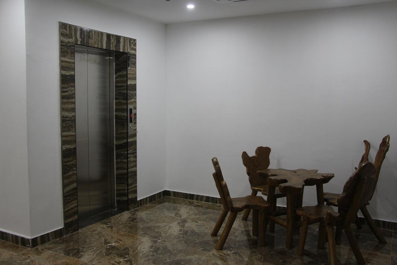 Fan Holiday Hotel Kuala Lumpur Dış mekan fotoğraf