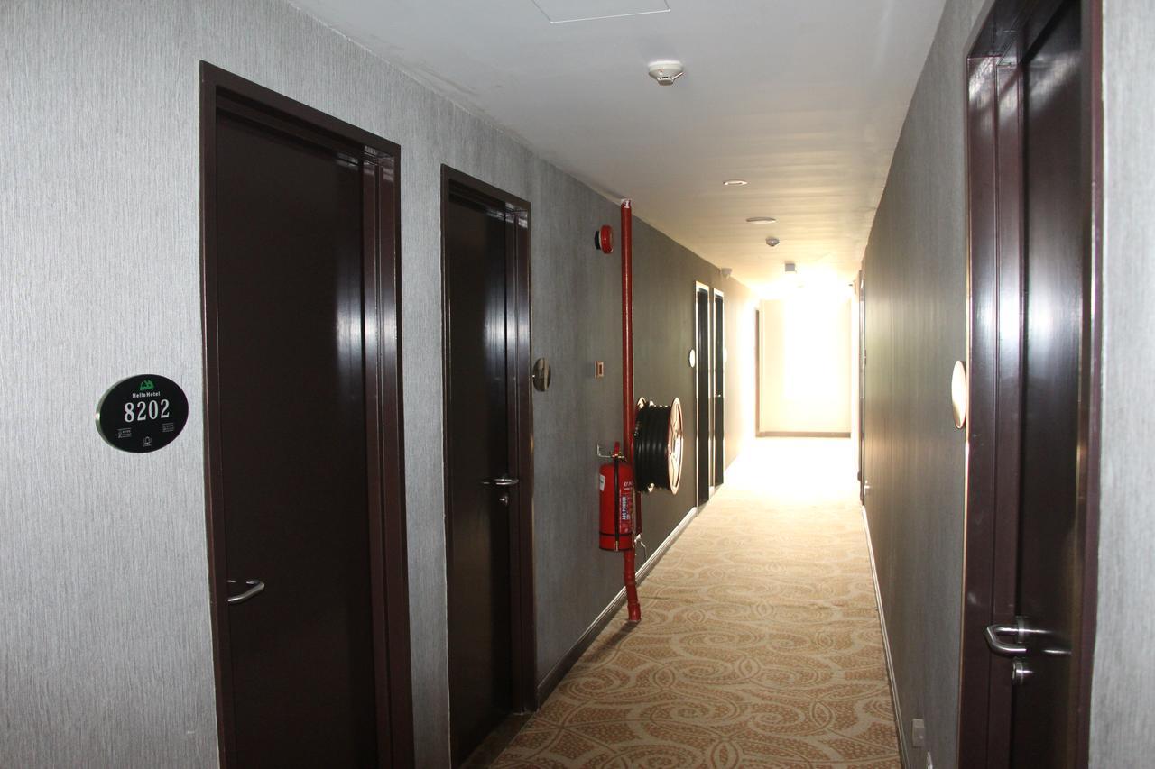 Fan Holiday Hotel Kuala Lumpur Dış mekan fotoğraf