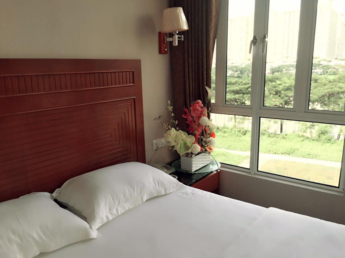 Fan Holiday Hotel Kuala Lumpur Dış mekan fotoğraf