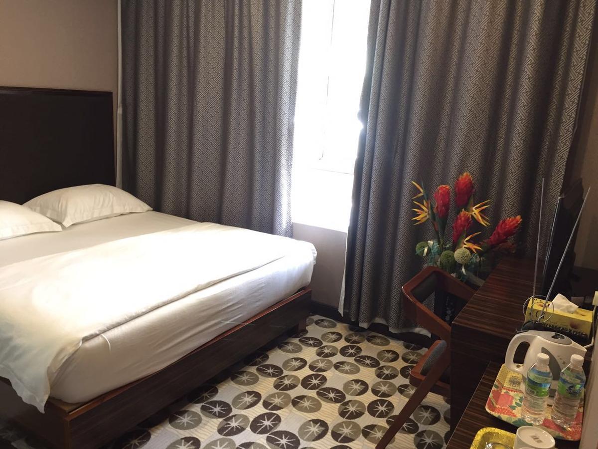 Fan Holiday Hotel Kuala Lumpur Dış mekan fotoğraf