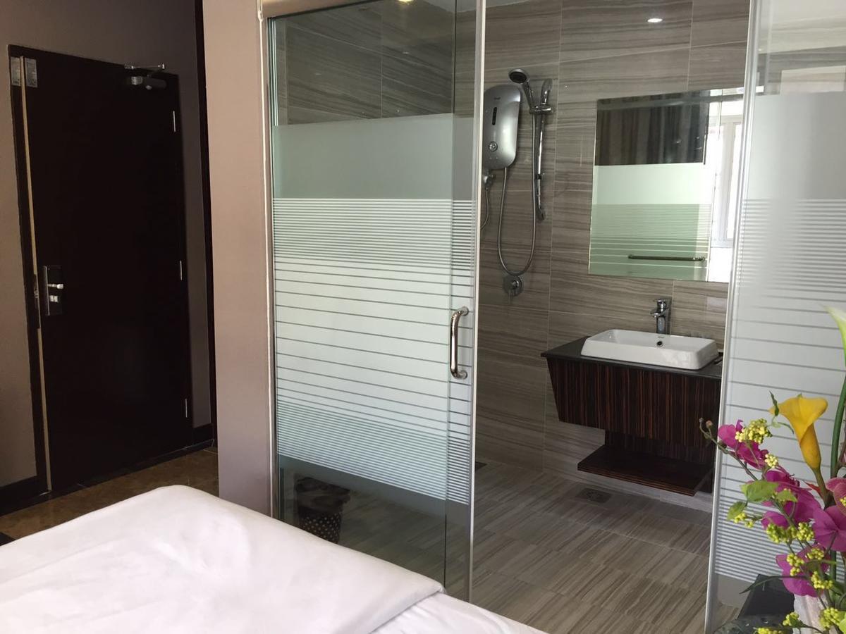 Fan Holiday Hotel Kuala Lumpur Dış mekan fotoğraf
