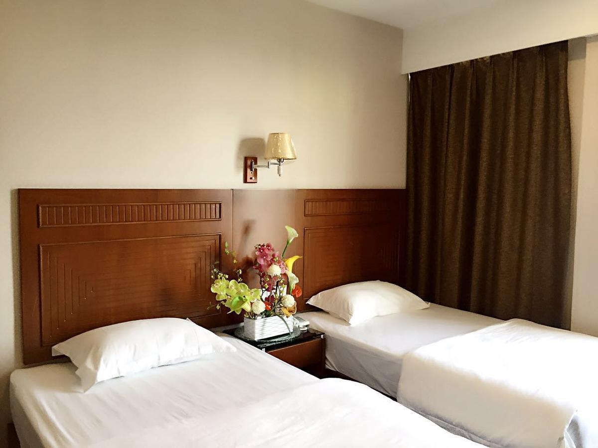 Fan Holiday Hotel Kuala Lumpur Dış mekan fotoğraf