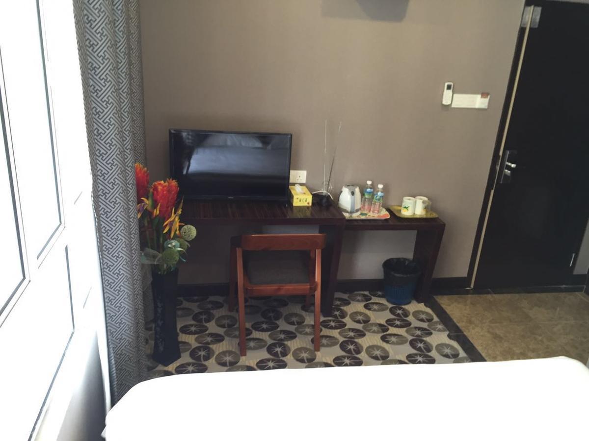 Fan Holiday Hotel Kuala Lumpur Dış mekan fotoğraf