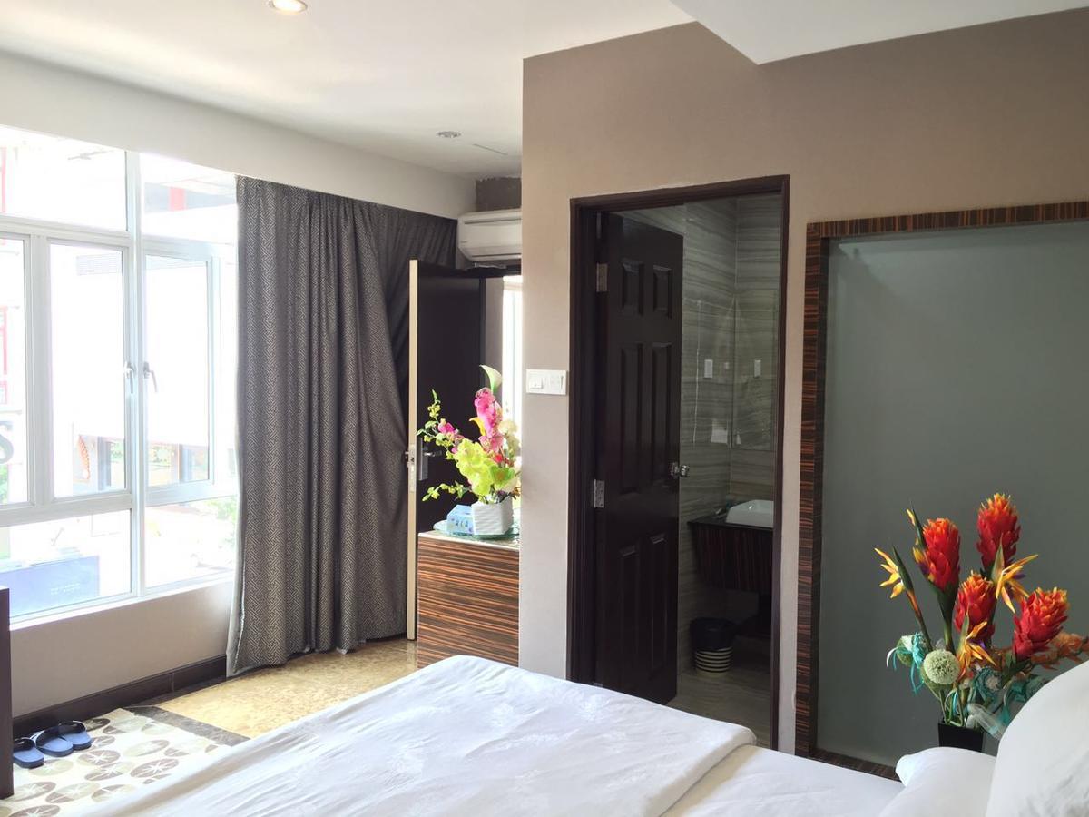 Fan Holiday Hotel Kuala Lumpur Dış mekan fotoğraf