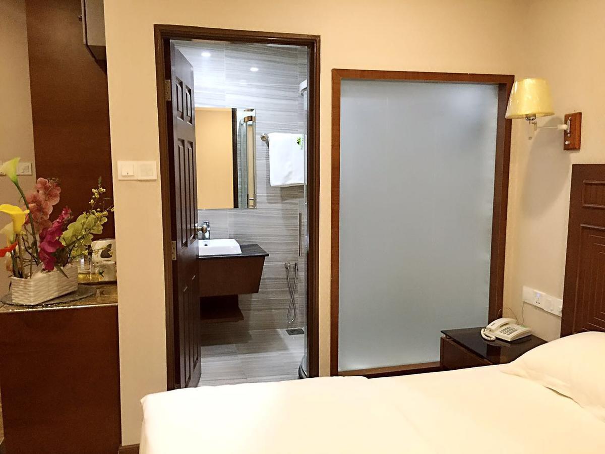 Fan Holiday Hotel Kuala Lumpur Dış mekan fotoğraf
