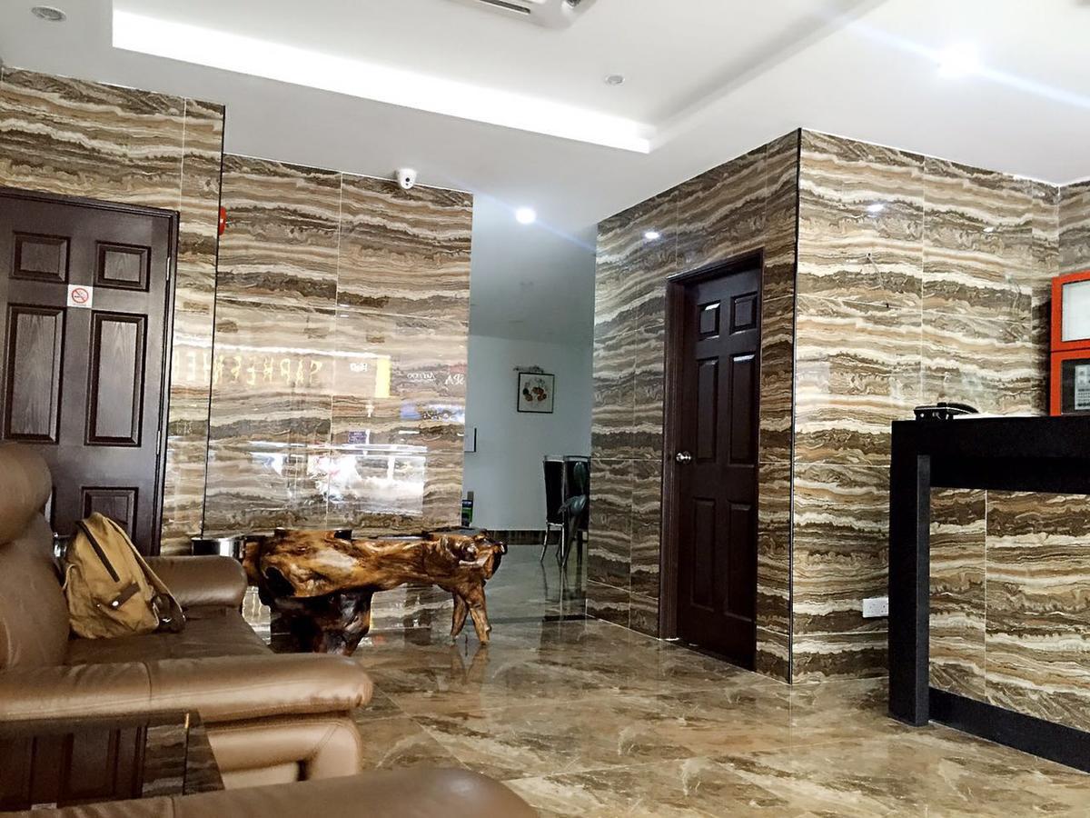 Fan Holiday Hotel Kuala Lumpur Dış mekan fotoğraf